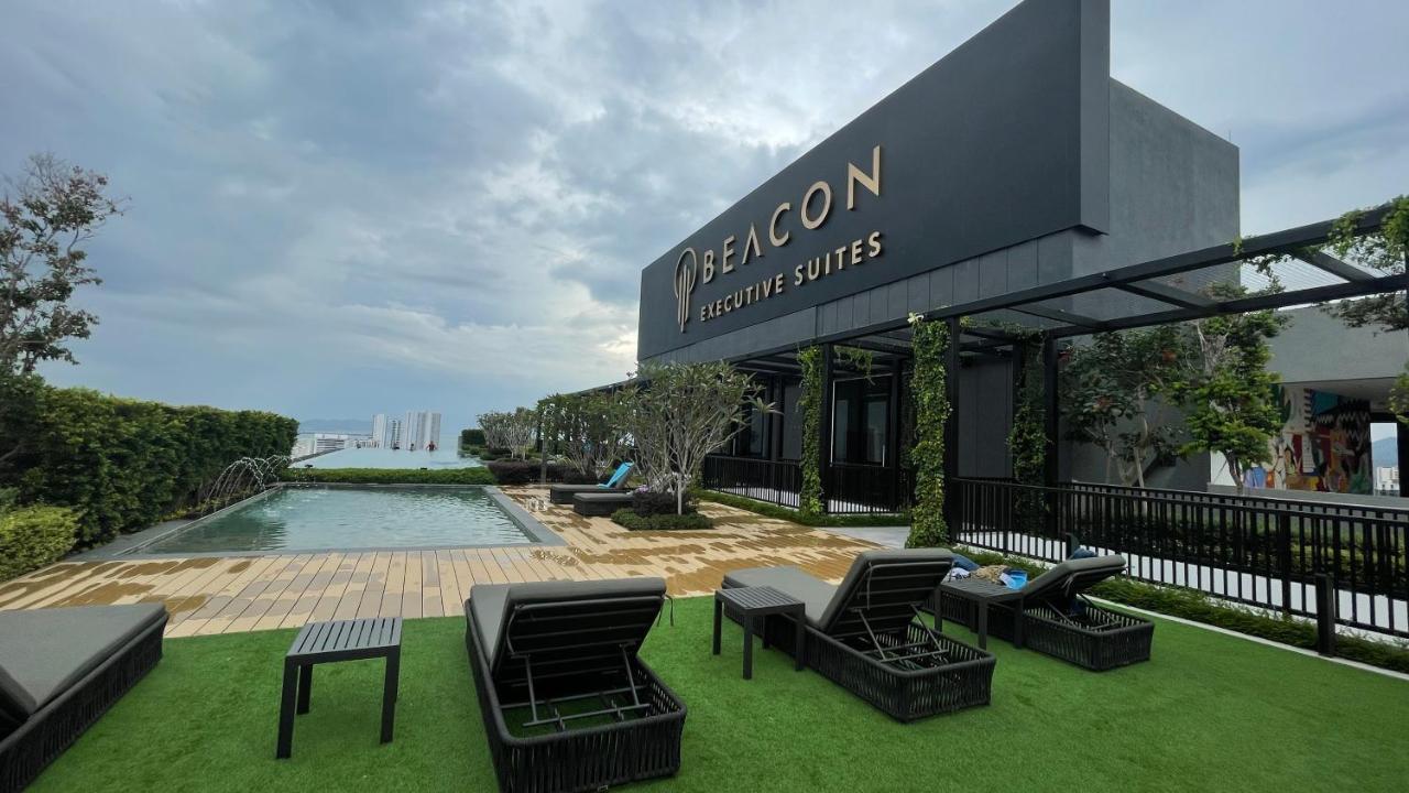 13 Beacon Executive Suites #Rooftoppool #Luxurysuites George Town Zewnętrze zdjęcie